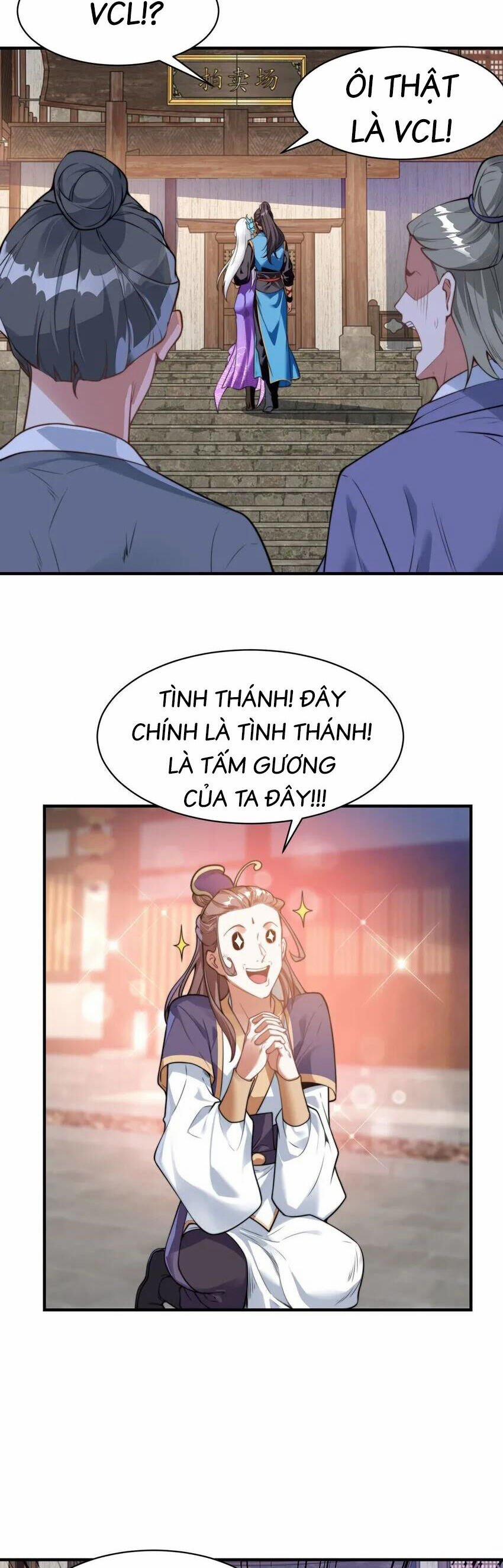 Anh Rể Mạnh Nhất Lịch Sử 12 trang 18