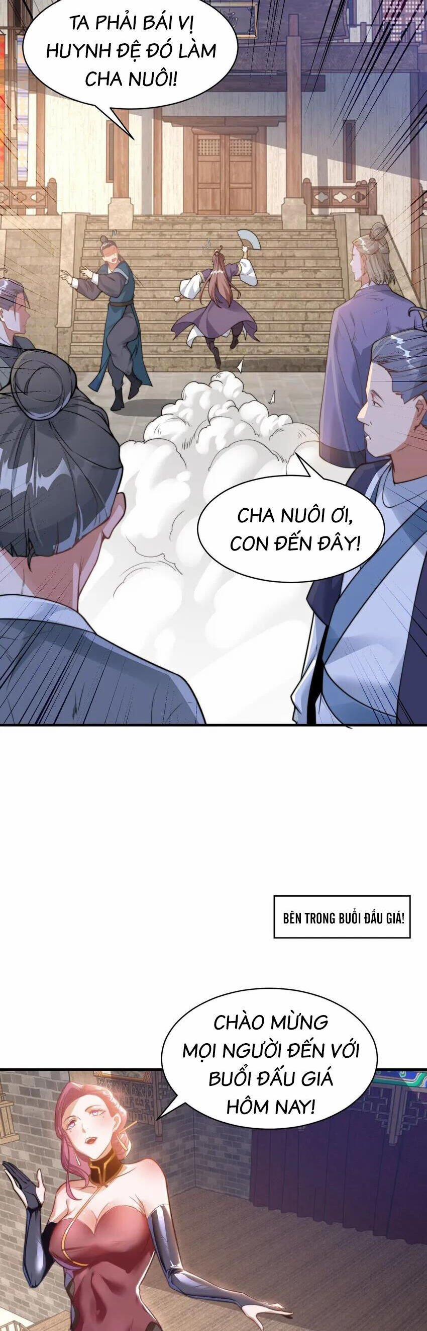 Anh Rể Mạnh Nhất Lịch Sử 12 trang 19