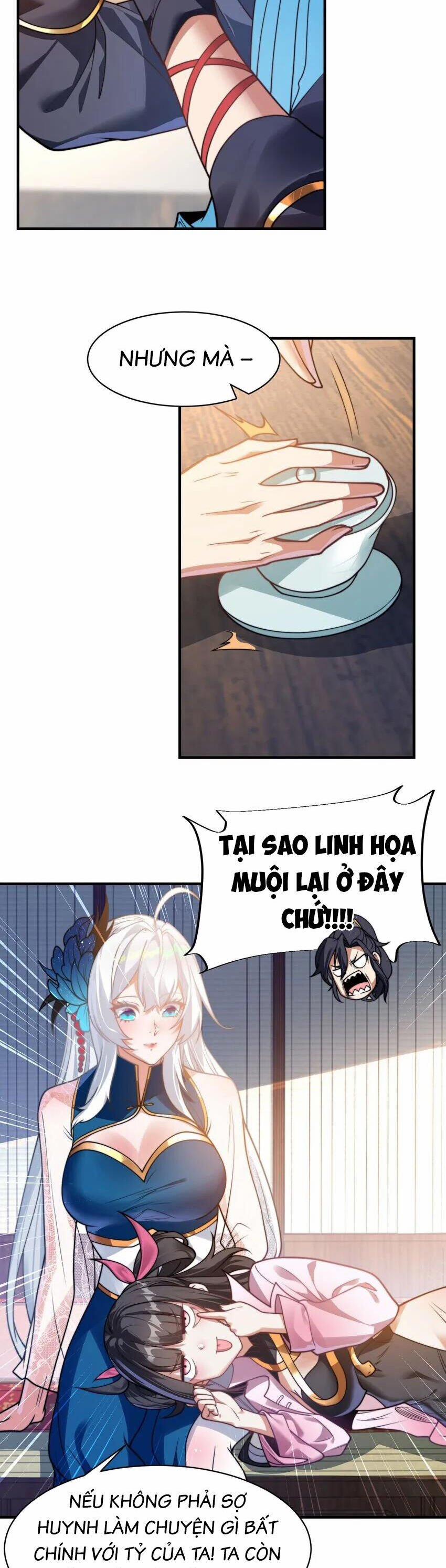 Anh Rể Mạnh Nhất Lịch Sử 12 trang 2