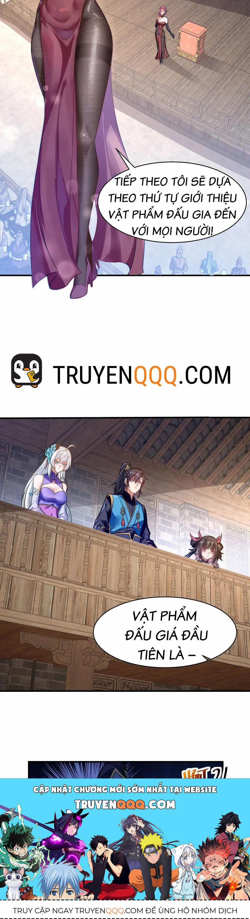 Anh Rể Mạnh Nhất Lịch Sử 12 trang 20