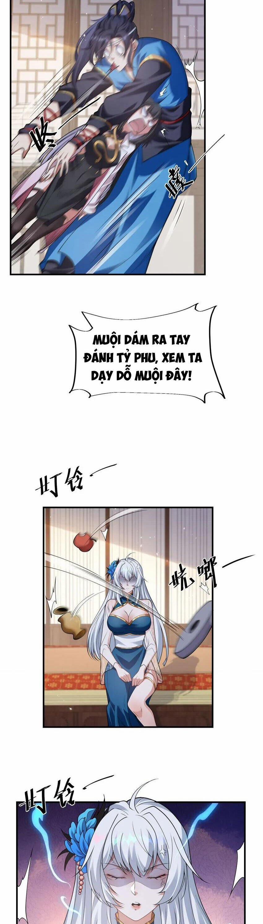 Anh Rể Mạnh Nhất Lịch Sử 12 trang 4