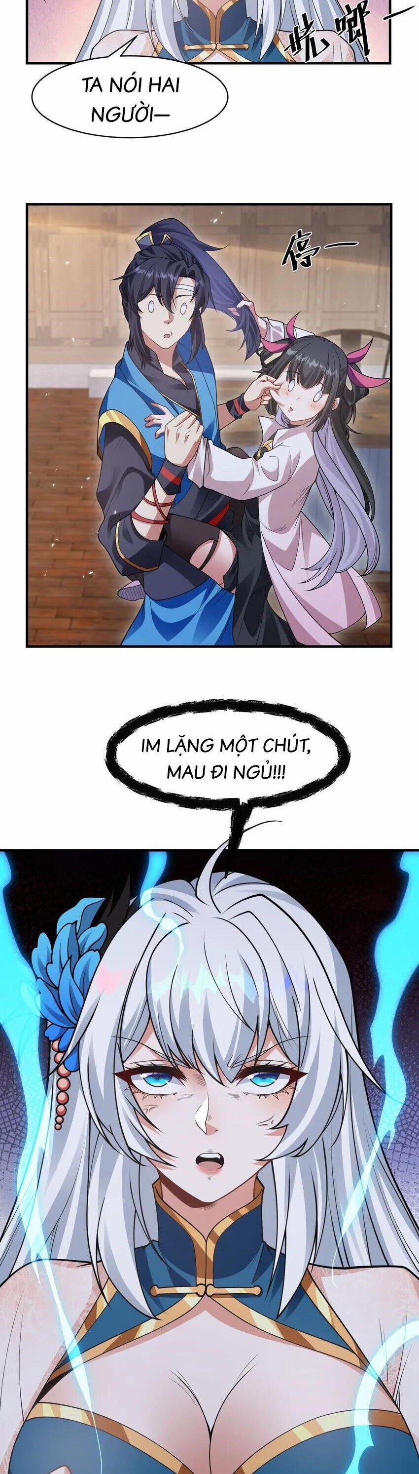 Anh Rể Mạnh Nhất Lịch Sử 12 trang 5