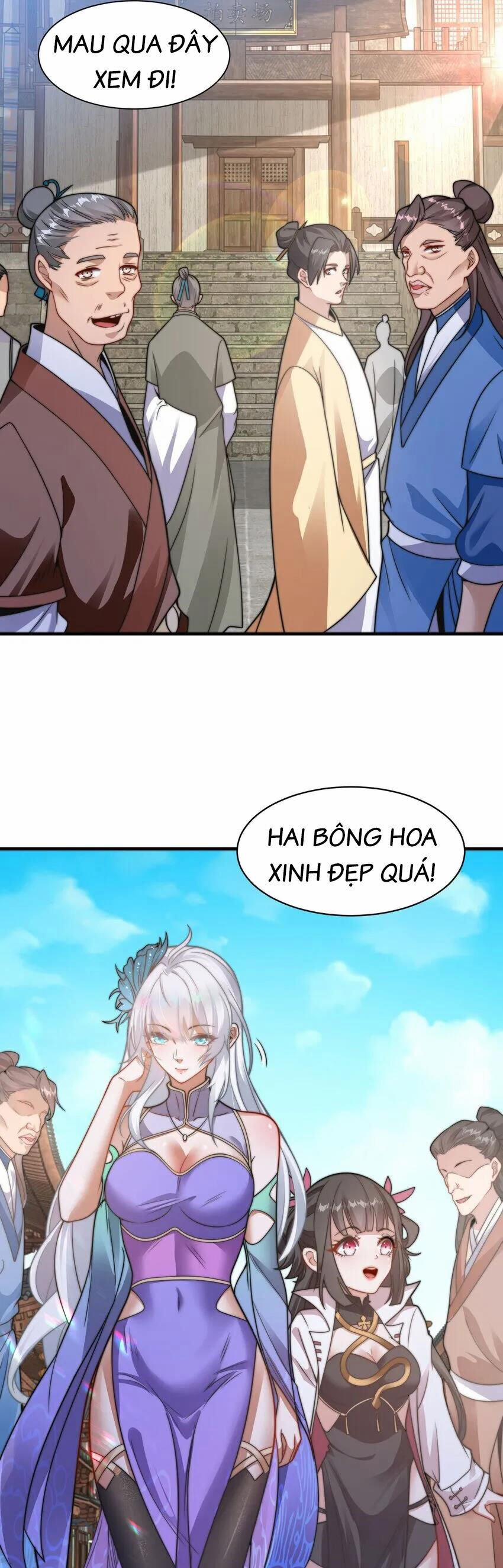 Anh Rể Mạnh Nhất Lịch Sử 12 trang 7