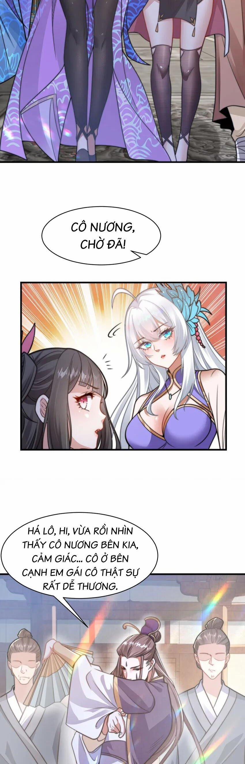 Anh Rể Mạnh Nhất Lịch Sử 12 trang 8