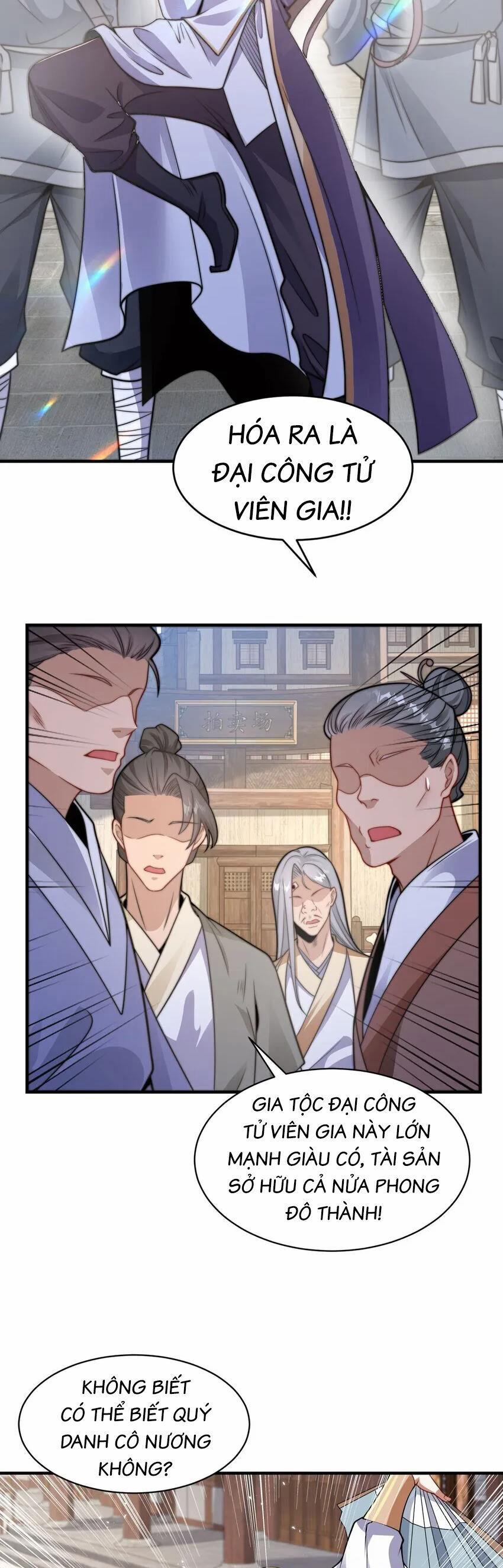 Anh Rể Mạnh Nhất Lịch Sử 12 trang 9