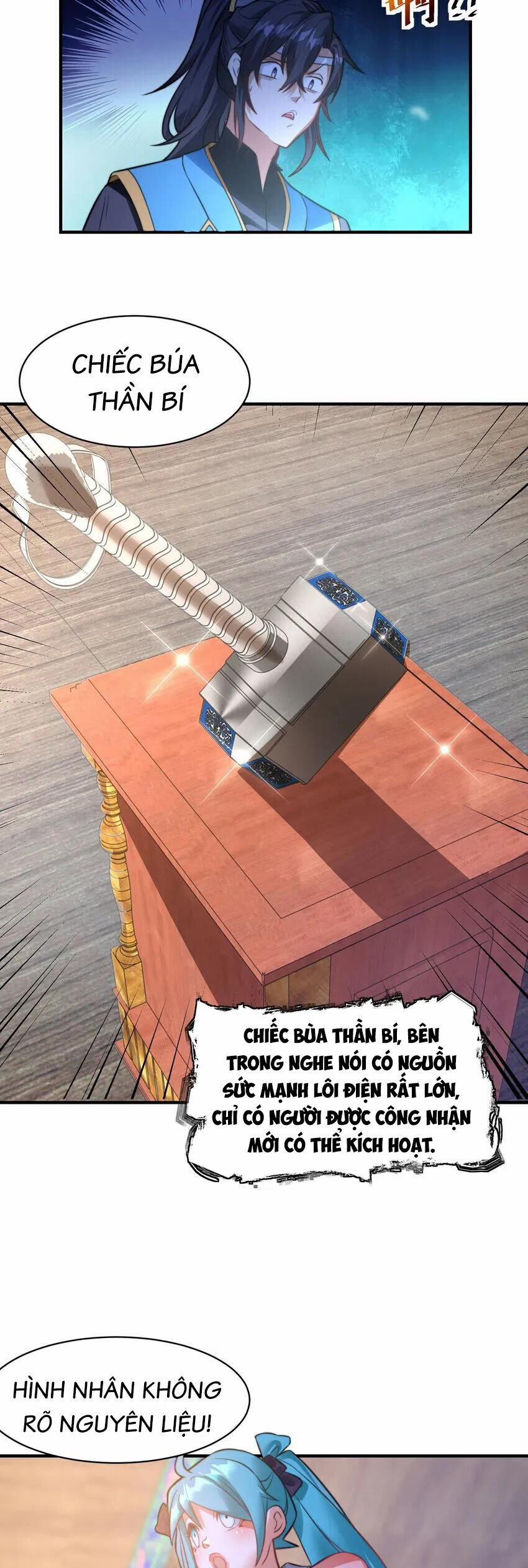 Anh Rể Mạnh Nhất Lịch Sử 13 trang 1