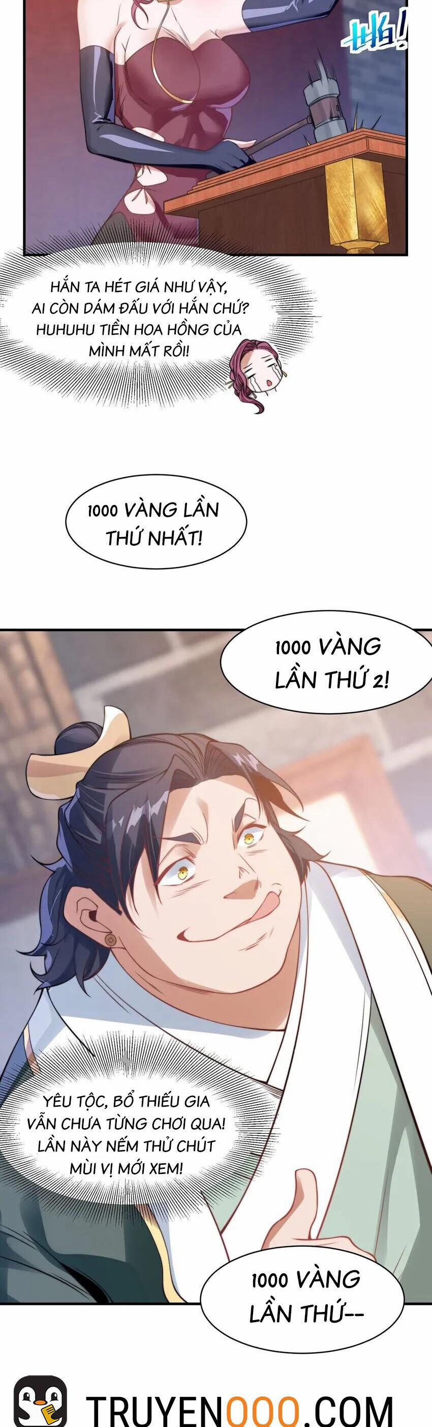 Anh Rể Mạnh Nhất Lịch Sử 13 trang 11