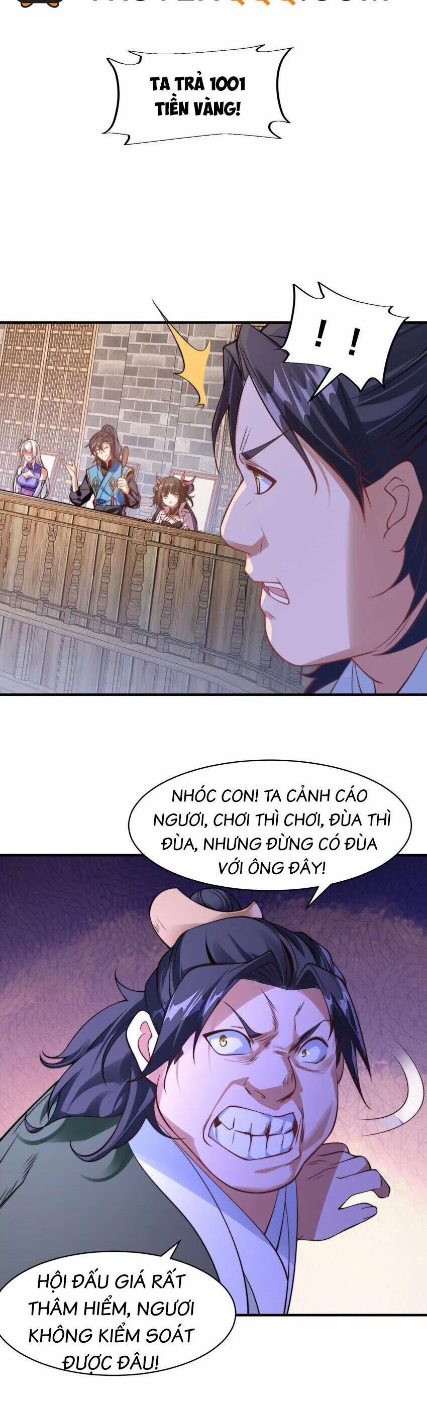 Anh Rể Mạnh Nhất Lịch Sử 13 trang 12