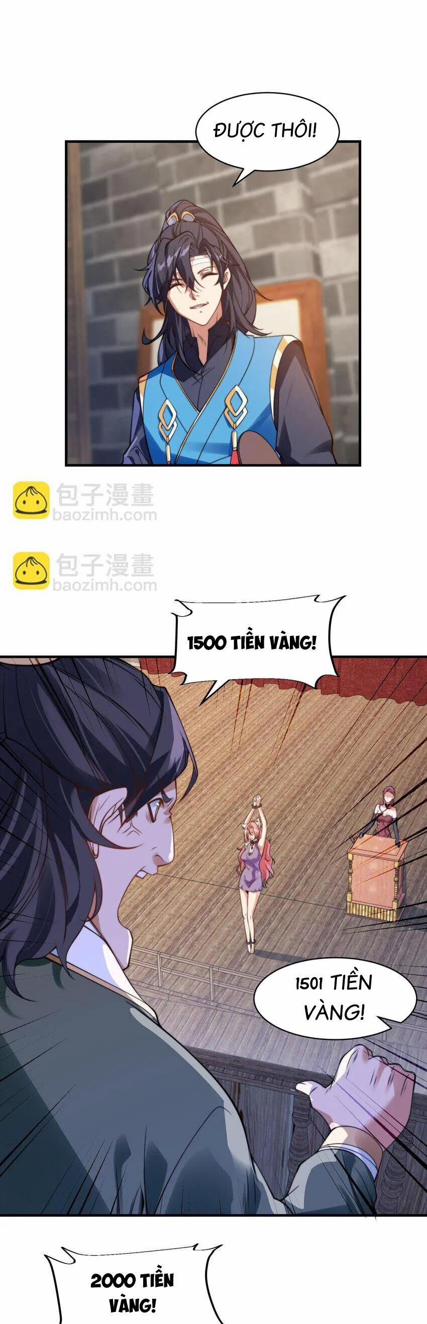 Anh Rể Mạnh Nhất Lịch Sử 13 trang 13