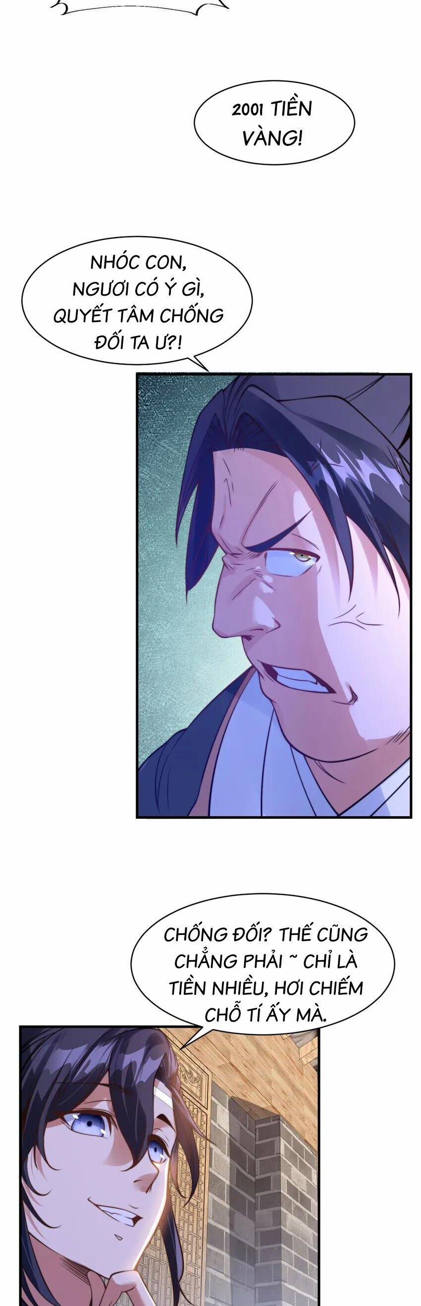 Anh Rể Mạnh Nhất Lịch Sử 13 trang 14