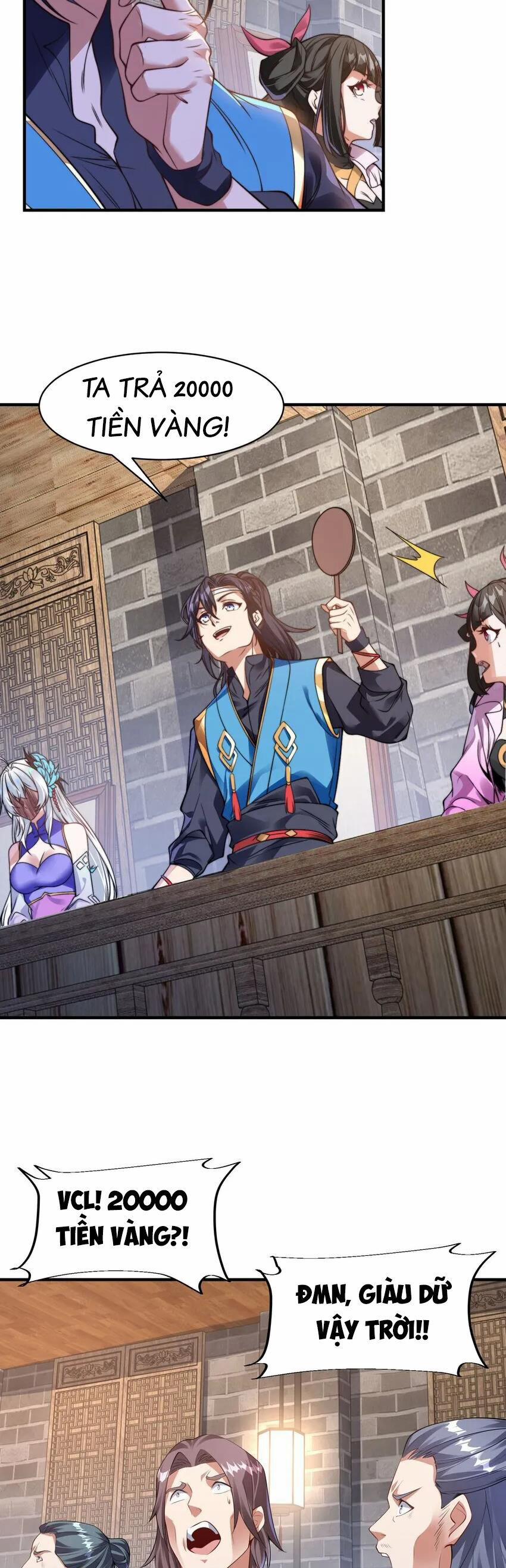 Anh Rể Mạnh Nhất Lịch Sử 13 trang 15