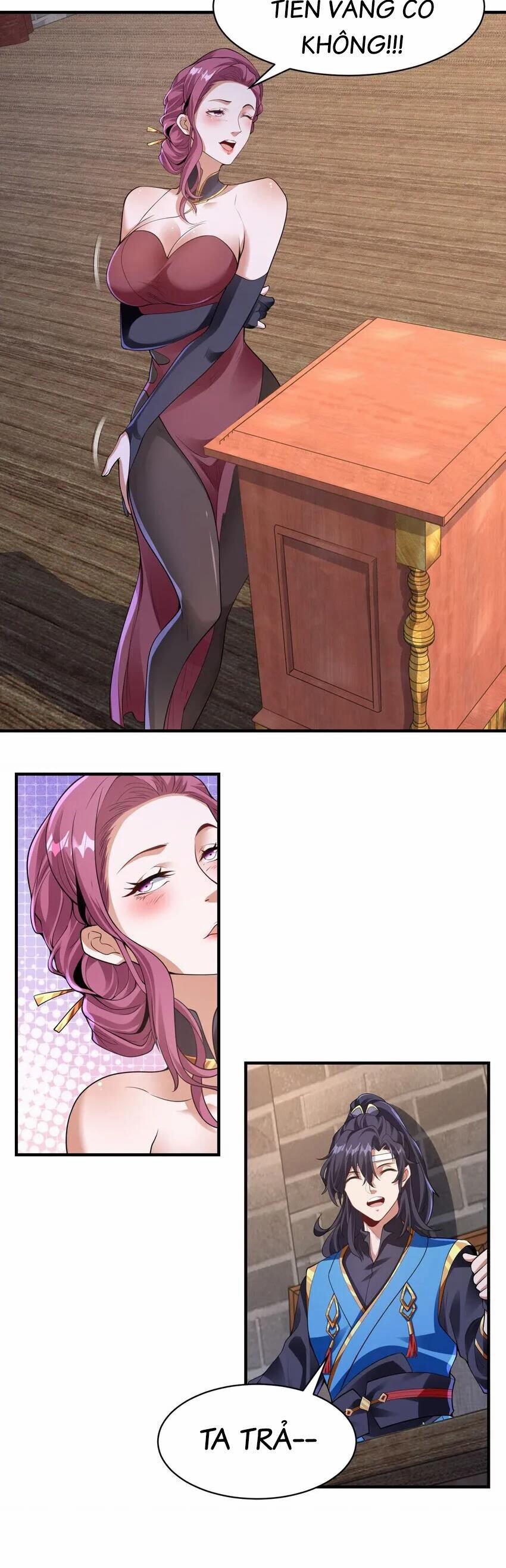 Anh Rể Mạnh Nhất Lịch Sử 13 trang 17