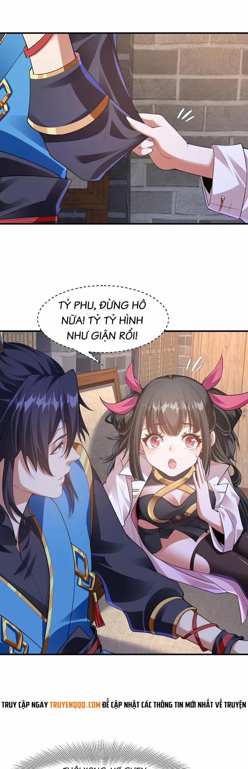 Anh Rể Mạnh Nhất Lịch Sử 13 trang 18