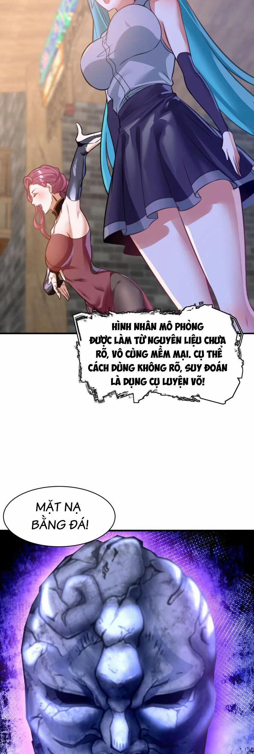 Anh Rể Mạnh Nhất Lịch Sử 13 trang 2