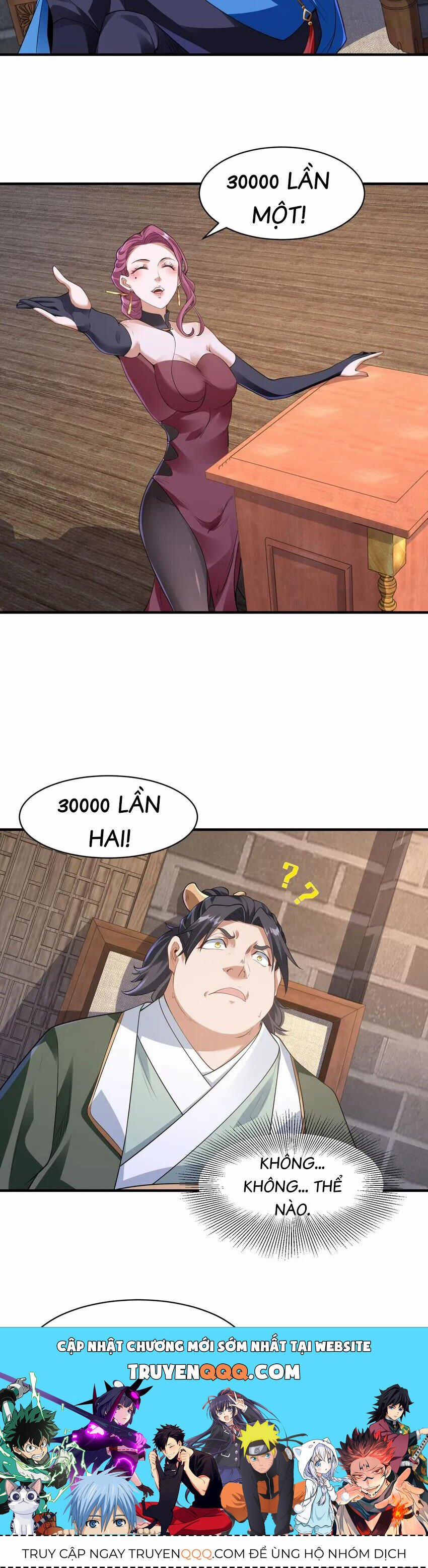 Anh Rể Mạnh Nhất Lịch Sử 13 trang 20