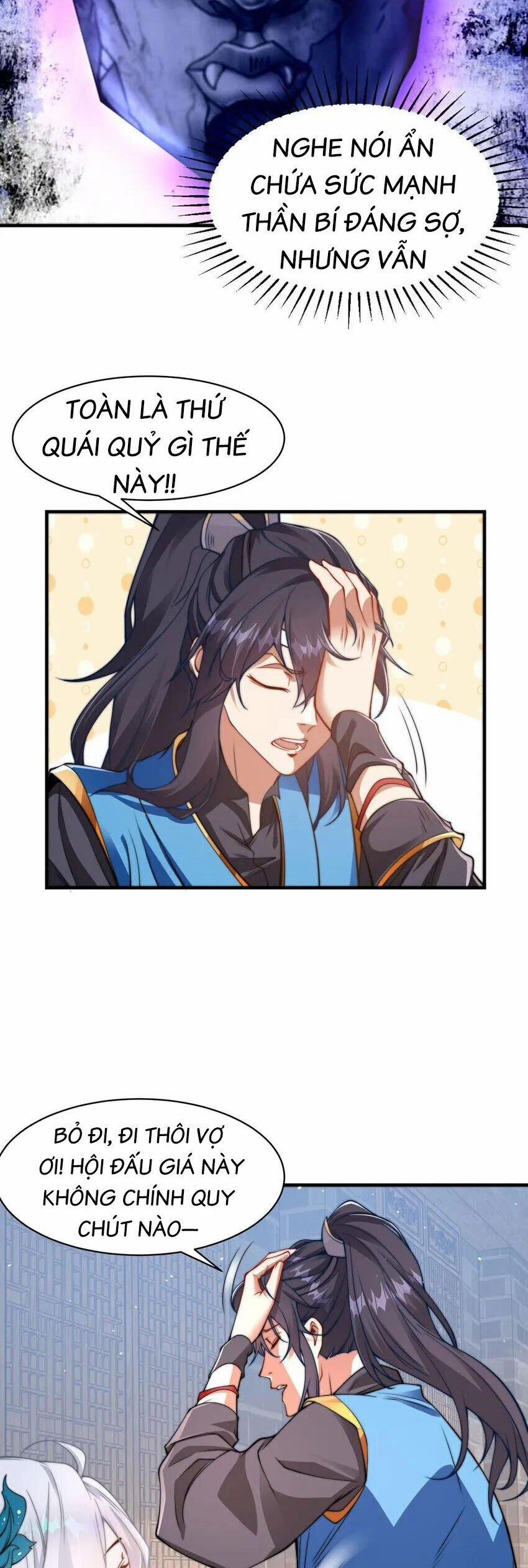 Anh Rể Mạnh Nhất Lịch Sử 13 trang 3