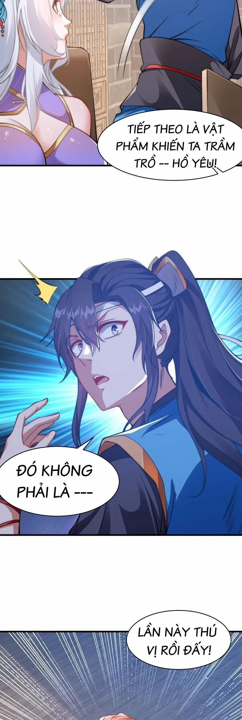 Anh Rể Mạnh Nhất Lịch Sử 13 trang 4