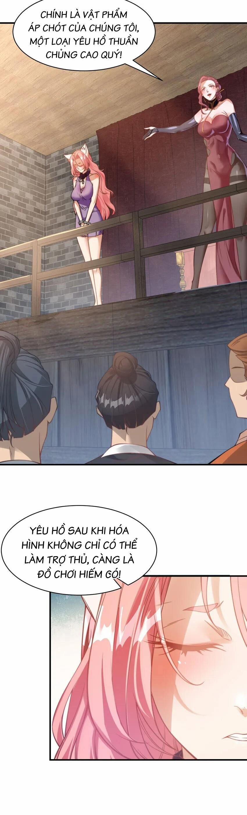 Anh Rể Mạnh Nhất Lịch Sử 13 trang 6