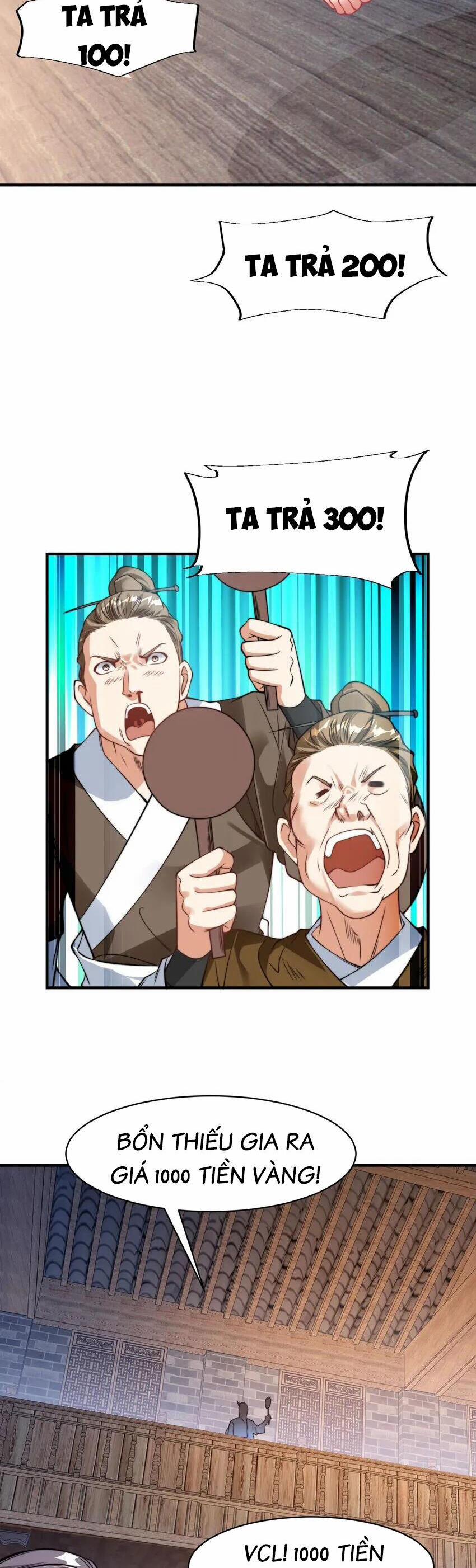 Anh Rể Mạnh Nhất Lịch Sử 13 trang 9