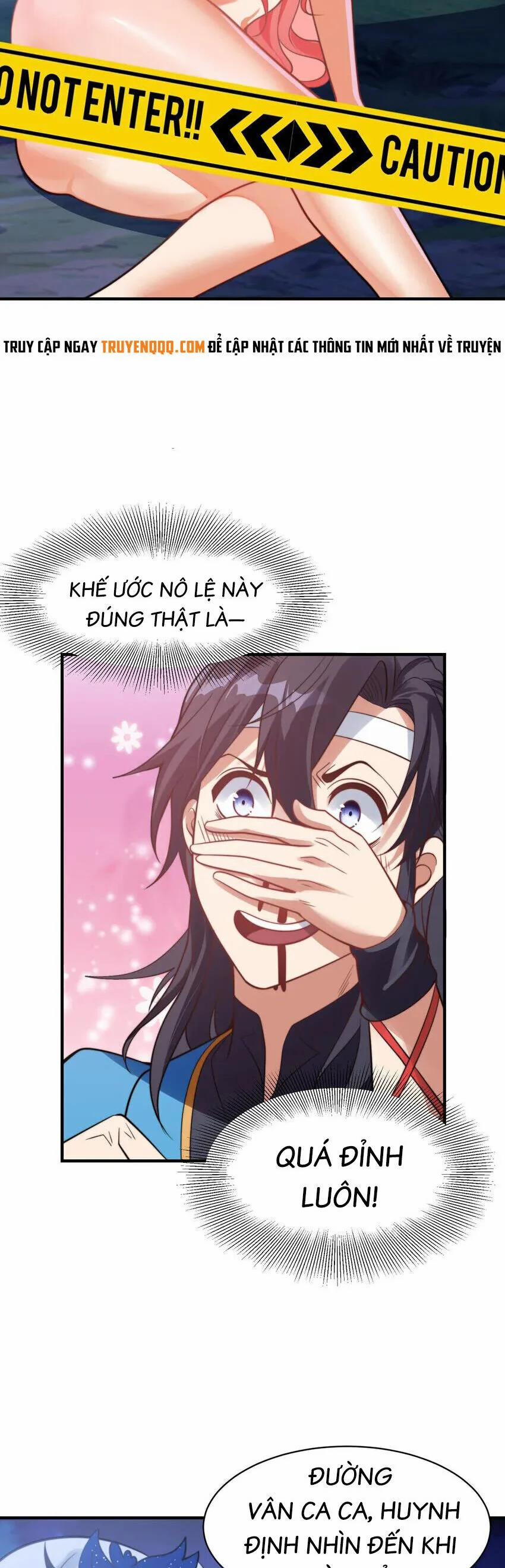 Anh Rể Mạnh Nhất Lịch Sử 19 trang 14