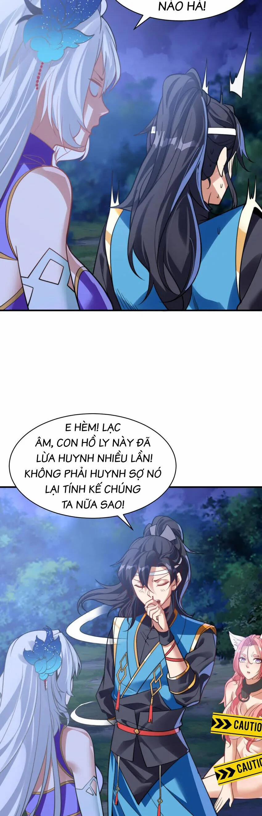 Anh Rể Mạnh Nhất Lịch Sử 19 trang 15