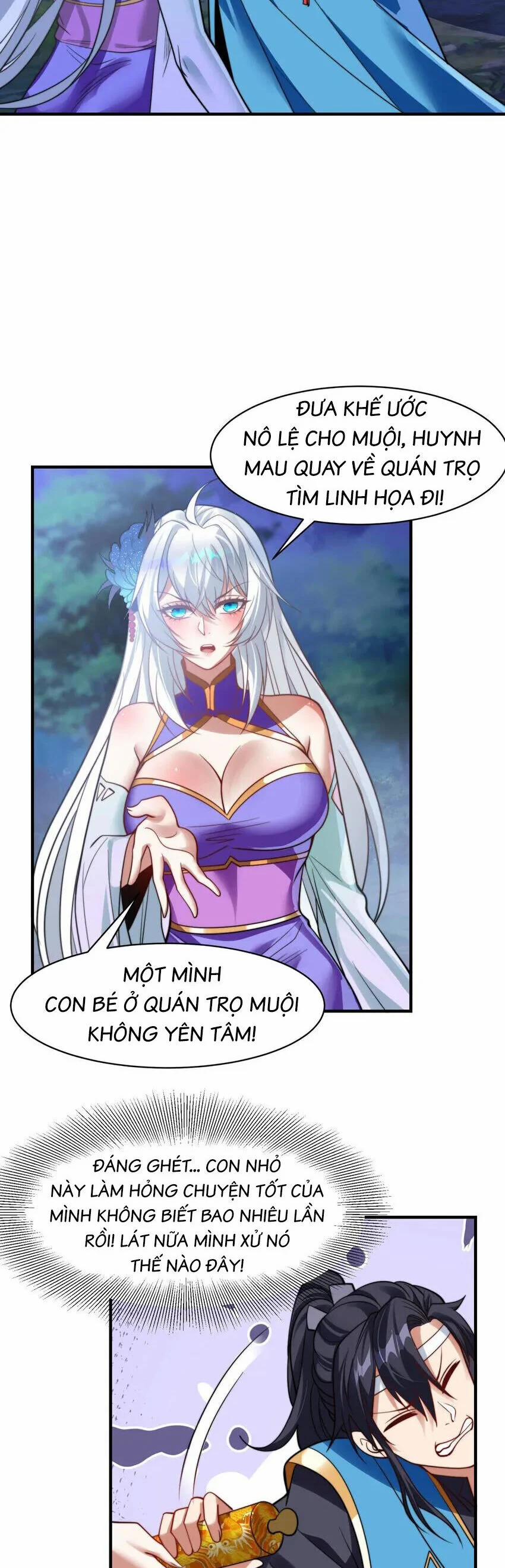 Anh Rể Mạnh Nhất Lịch Sử 19 trang 16