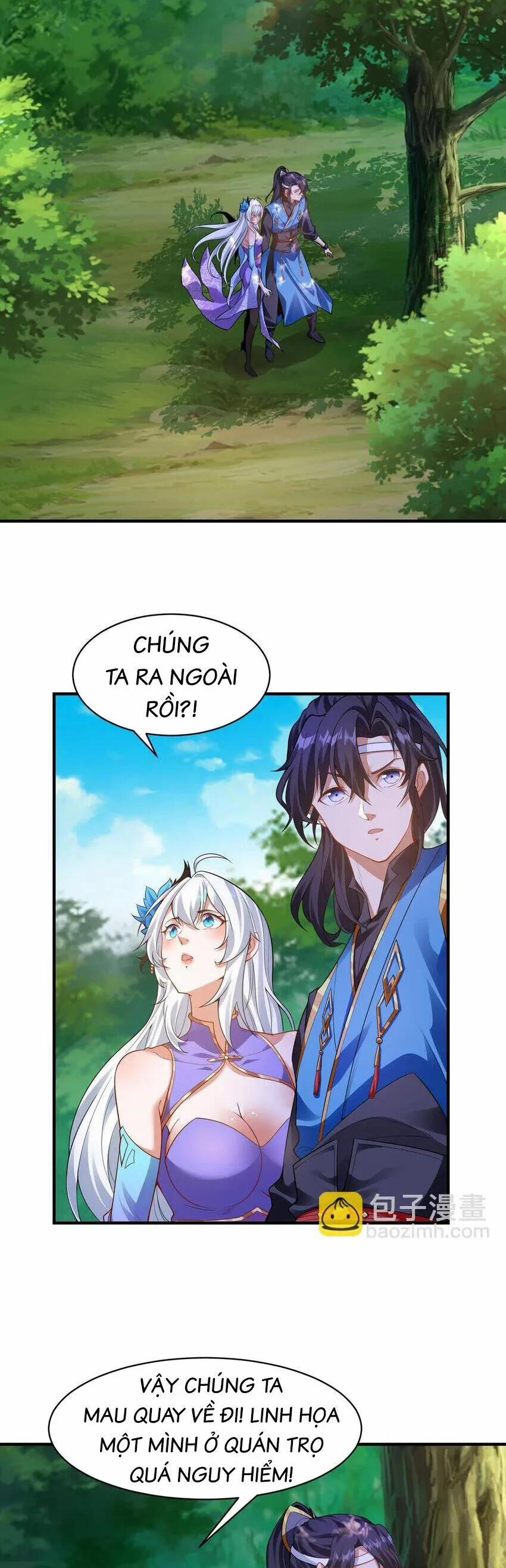 Anh Rể Mạnh Nhất Lịch Sử 19 trang 6