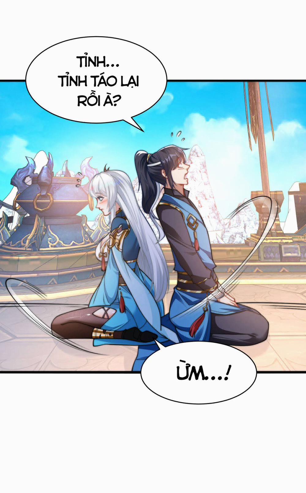 Anh Rể Mạnh Nhất Lịch Sử 2 trang 19