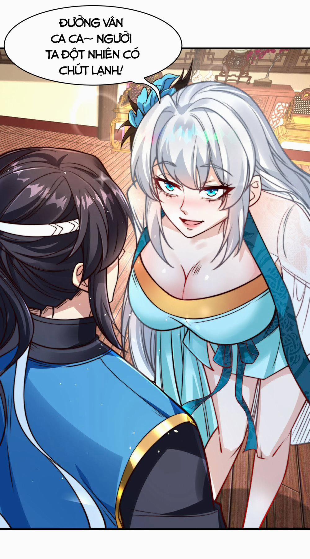 Anh Rể Mạnh Nhất Lịch Sử 2 trang 32