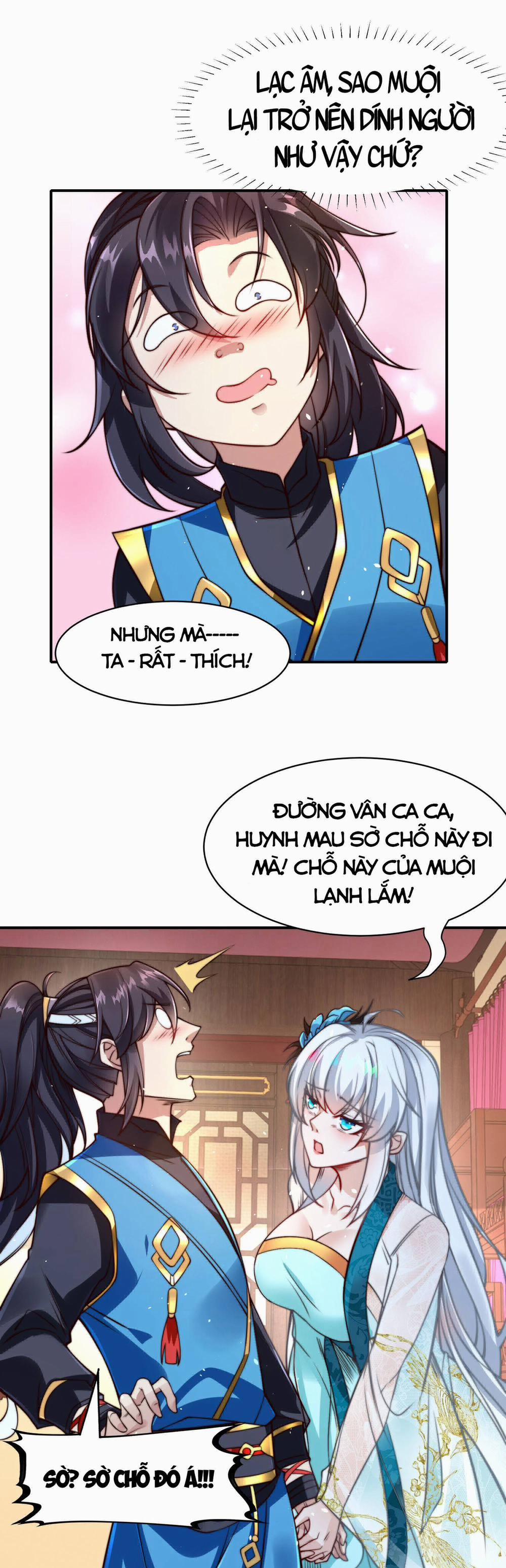 Anh Rể Mạnh Nhất Lịch Sử 2 trang 33