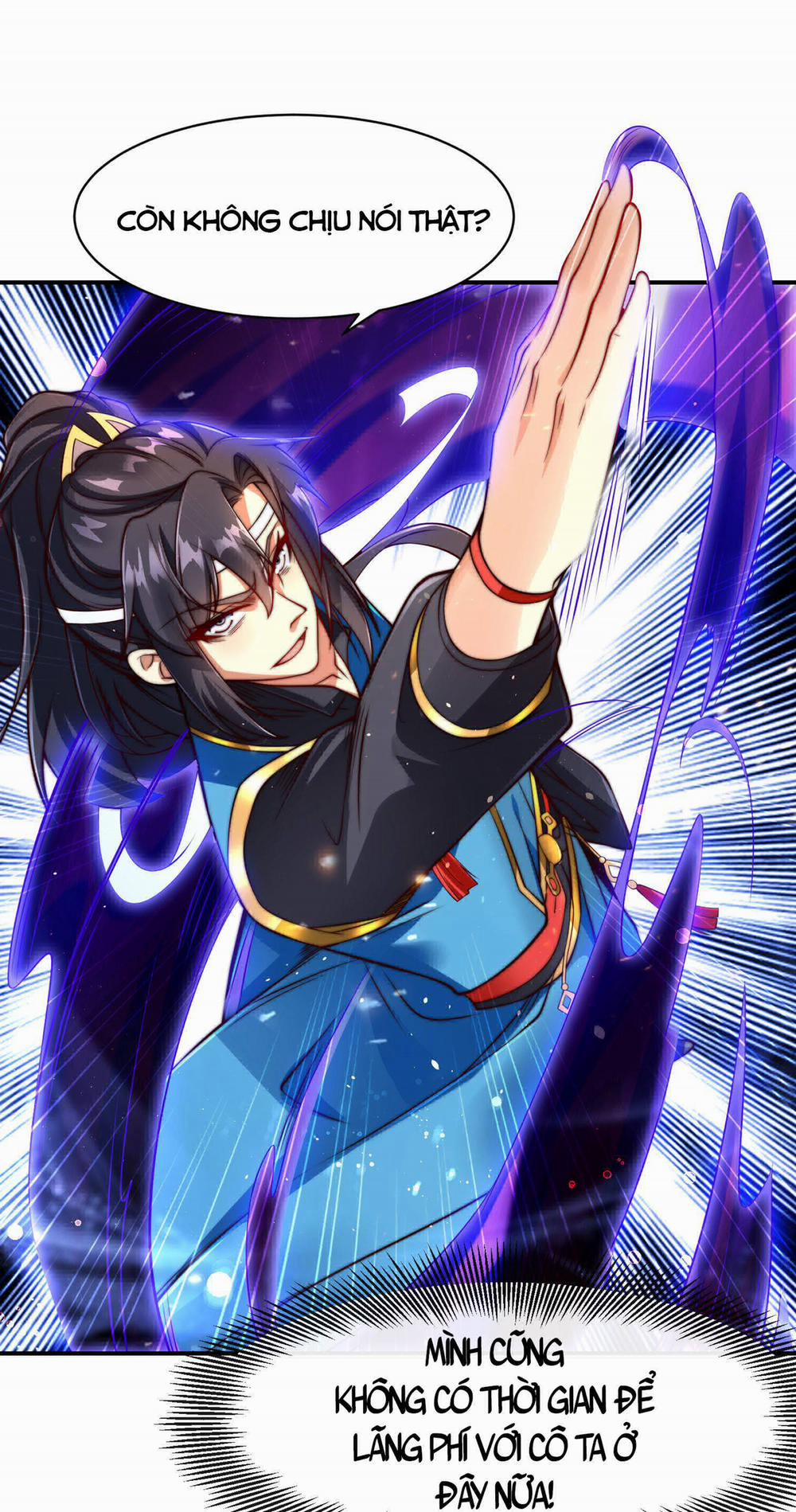 Anh Rể Mạnh Nhất Lịch Sử 2 trang 48