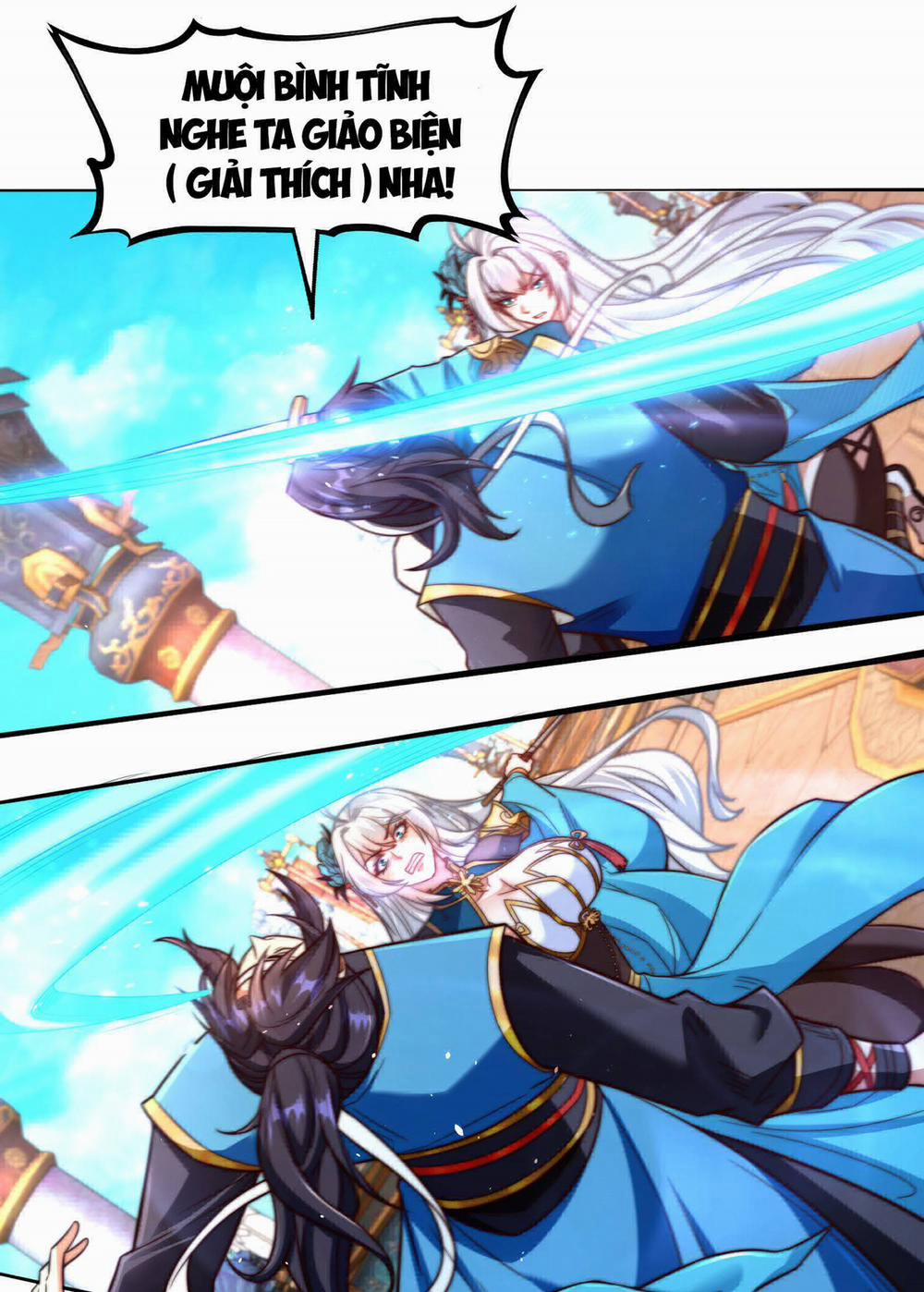 Anh Rể Mạnh Nhất Lịch Sử 2 trang 5