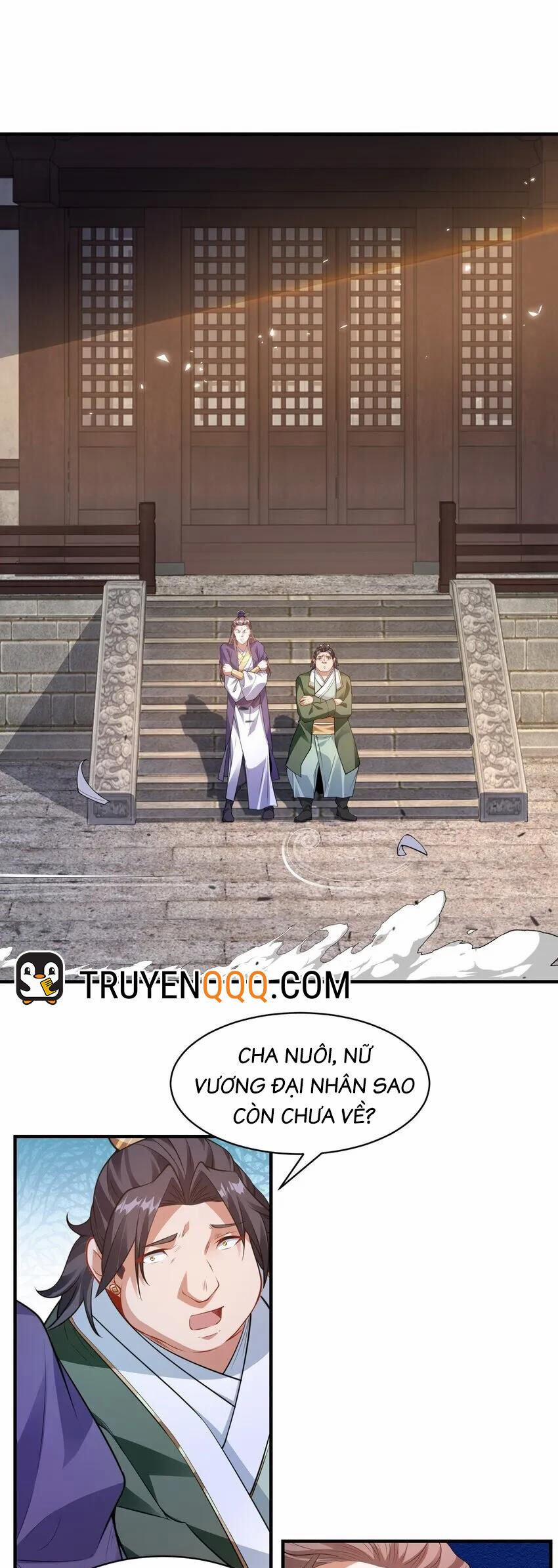 Anh Rể Mạnh Nhất Lịch Sử 23 trang 1