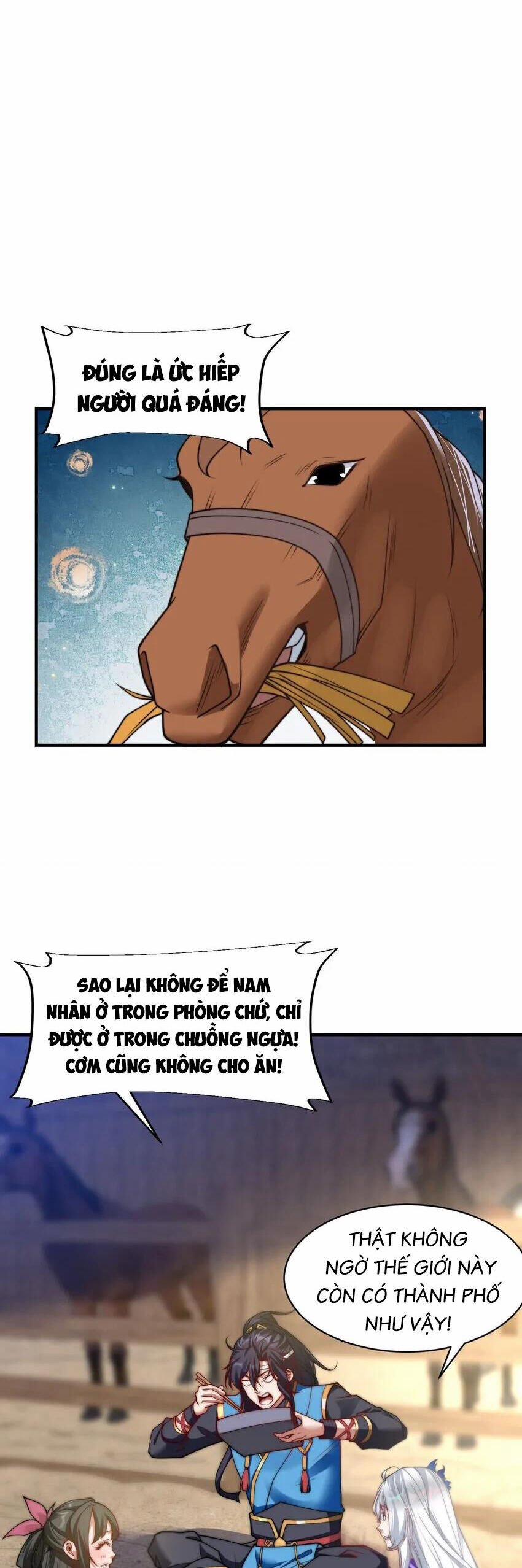 Anh Rể Mạnh Nhất Lịch Sử 23 trang 10