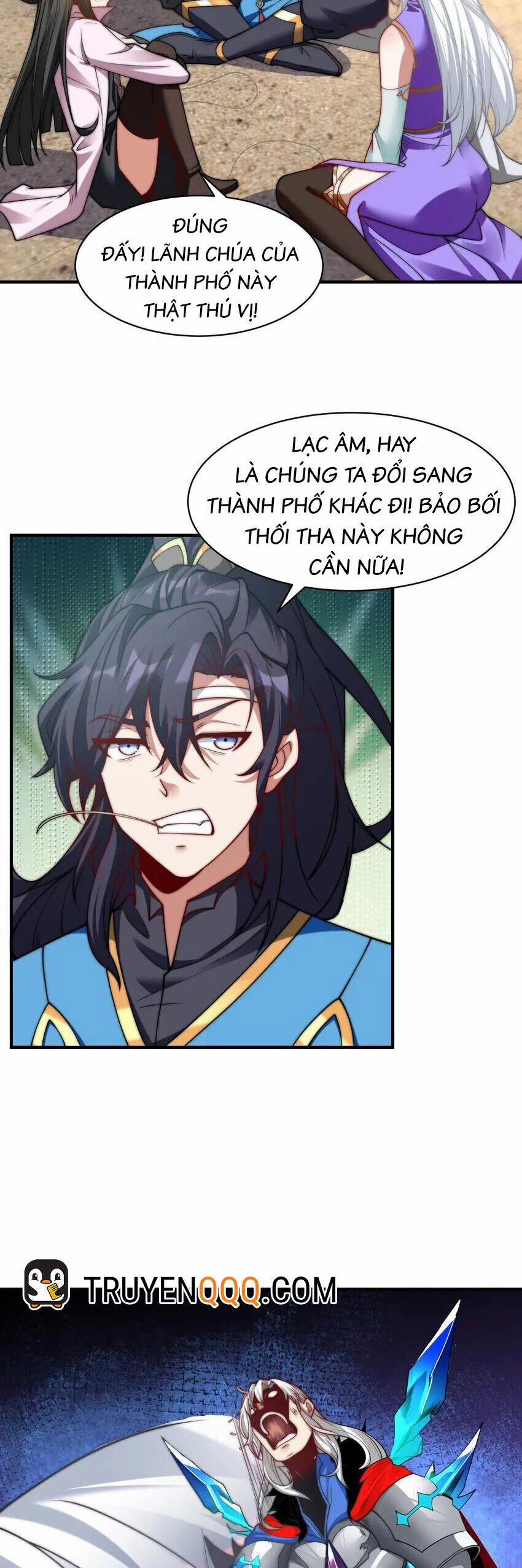 Anh Rể Mạnh Nhất Lịch Sử 23 trang 11