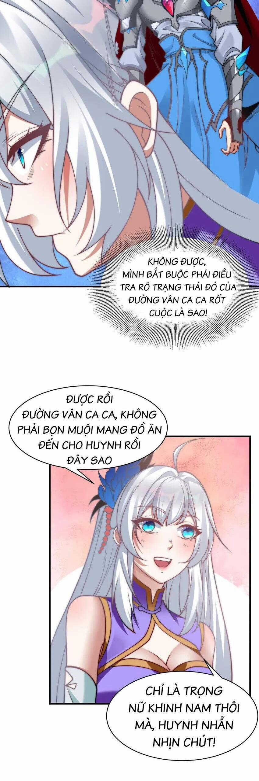 Anh Rể Mạnh Nhất Lịch Sử 23 trang 12