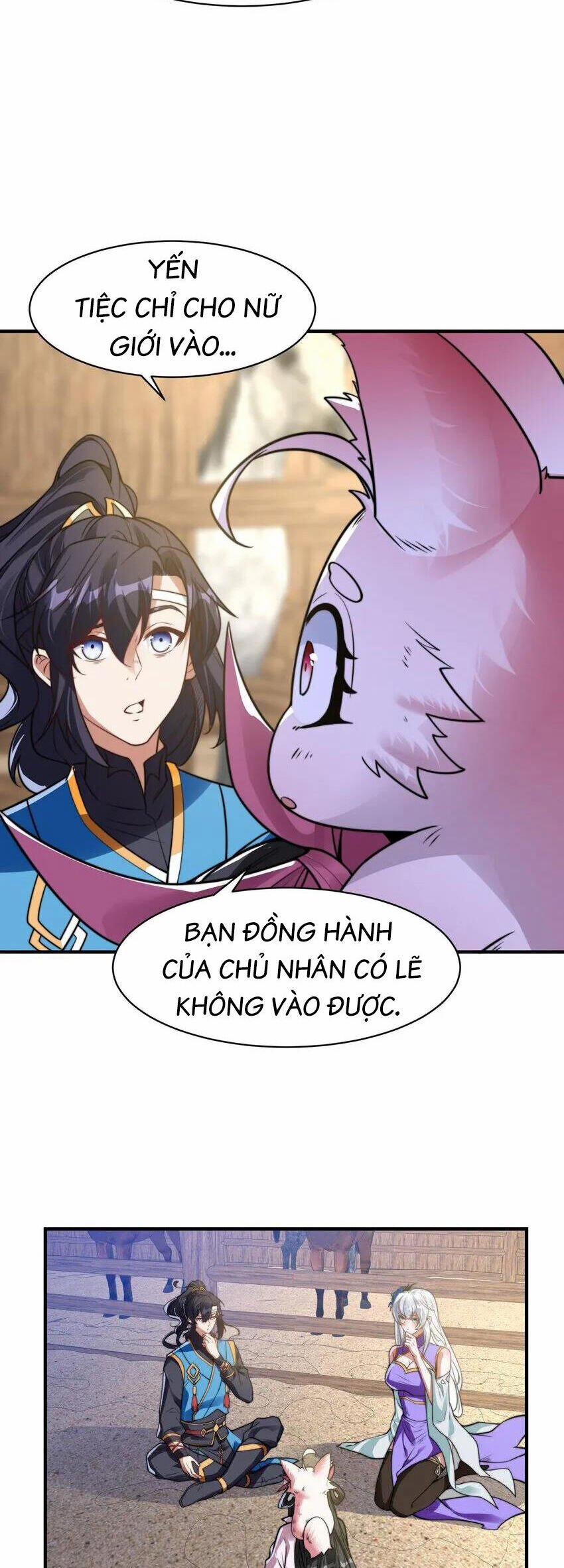 Anh Rể Mạnh Nhất Lịch Sử 23 trang 14