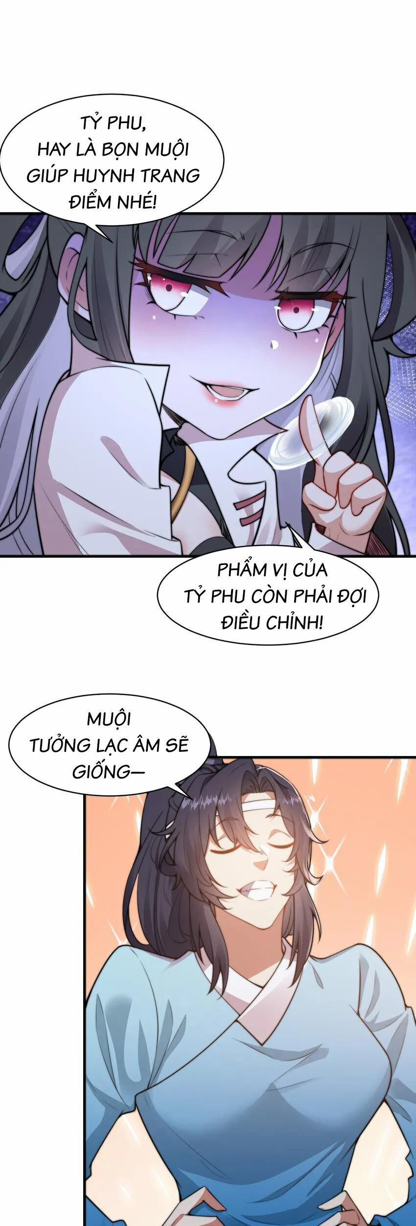 Anh Rể Mạnh Nhất Lịch Sử 23 trang 19