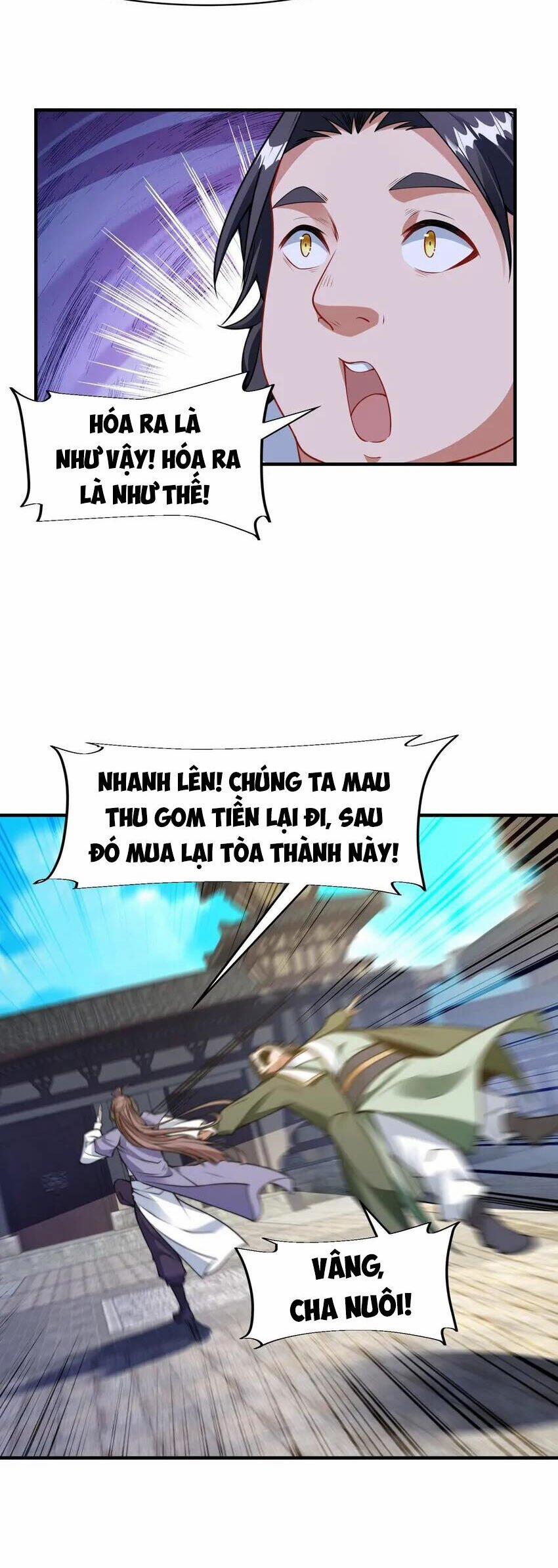 Anh Rể Mạnh Nhất Lịch Sử 23 trang 3