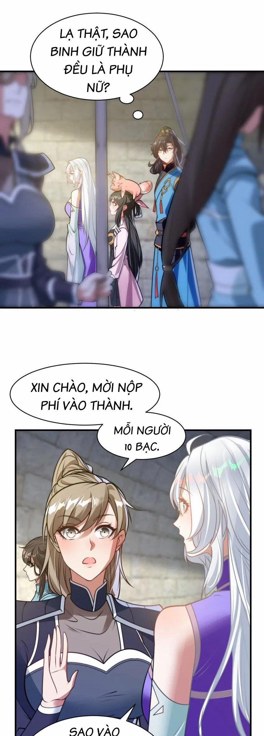 Anh Rể Mạnh Nhất Lịch Sử 23 trang 5