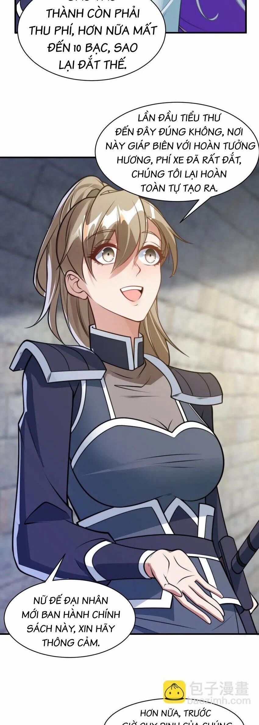 Anh Rể Mạnh Nhất Lịch Sử 23 trang 6