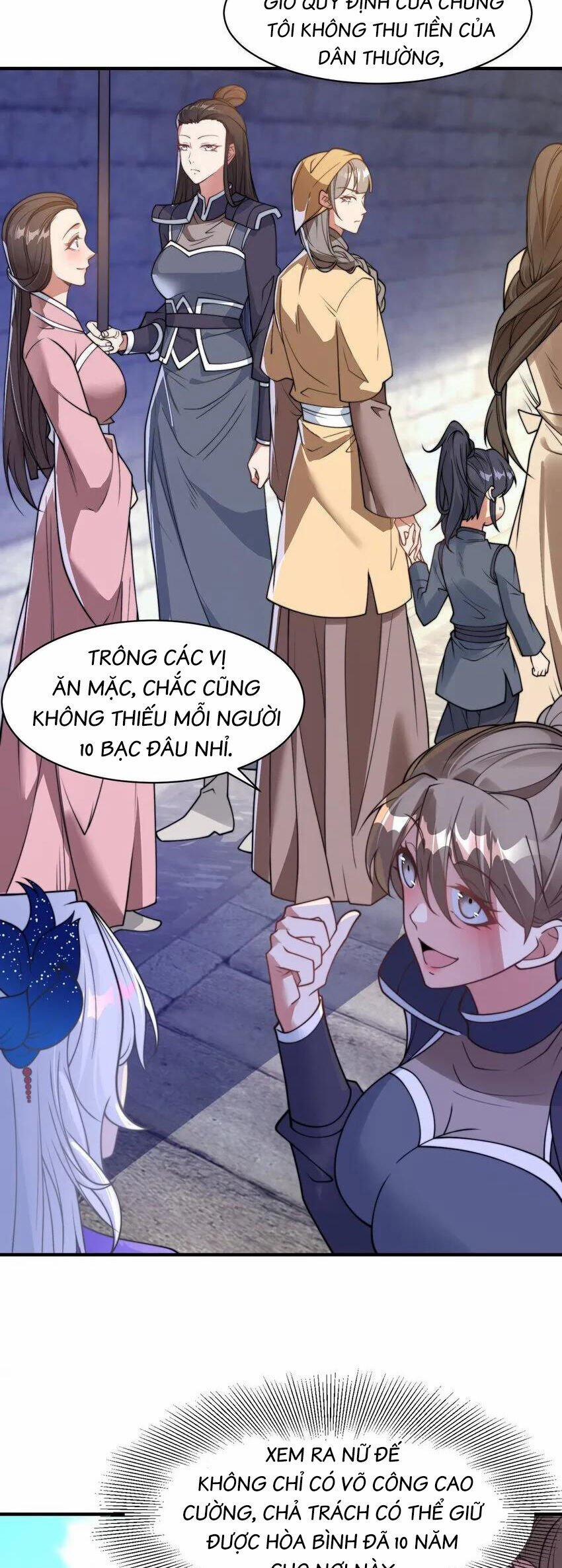 Anh Rể Mạnh Nhất Lịch Sử 23 trang 7