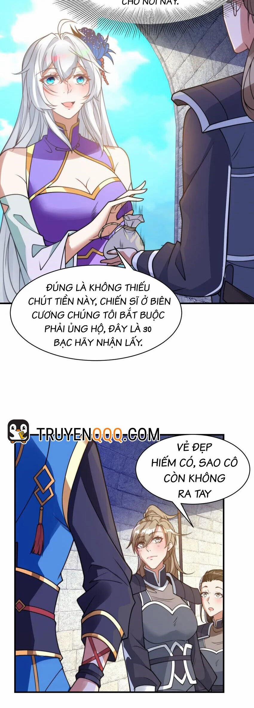 Anh Rể Mạnh Nhất Lịch Sử 23 trang 8