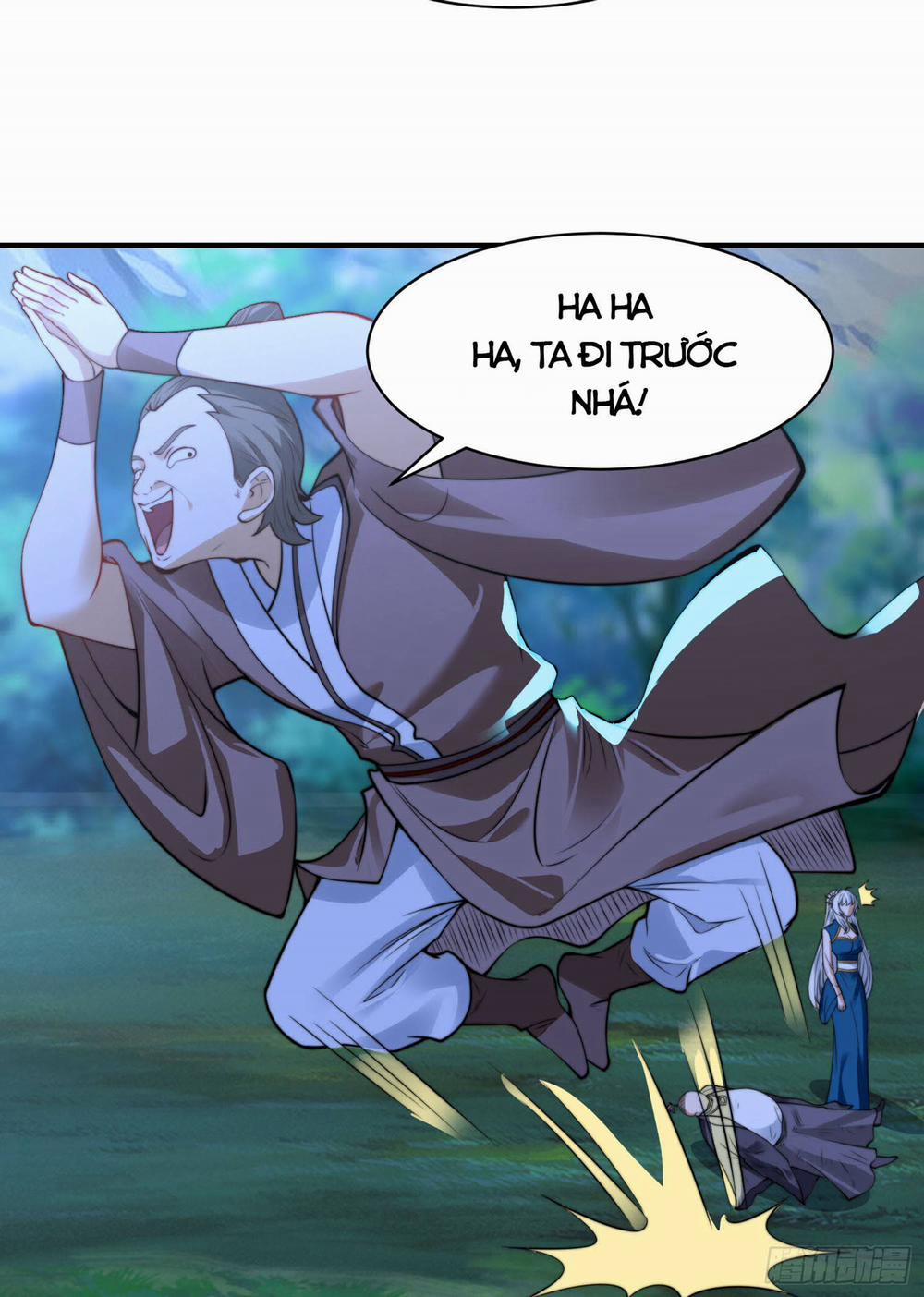 Anh Rể Mạnh Nhất Lịch Sử 8 trang 10