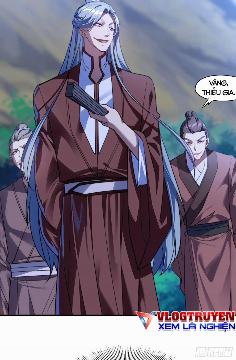 Anh Rể Mạnh Nhất Lịch Sử 8 trang 15