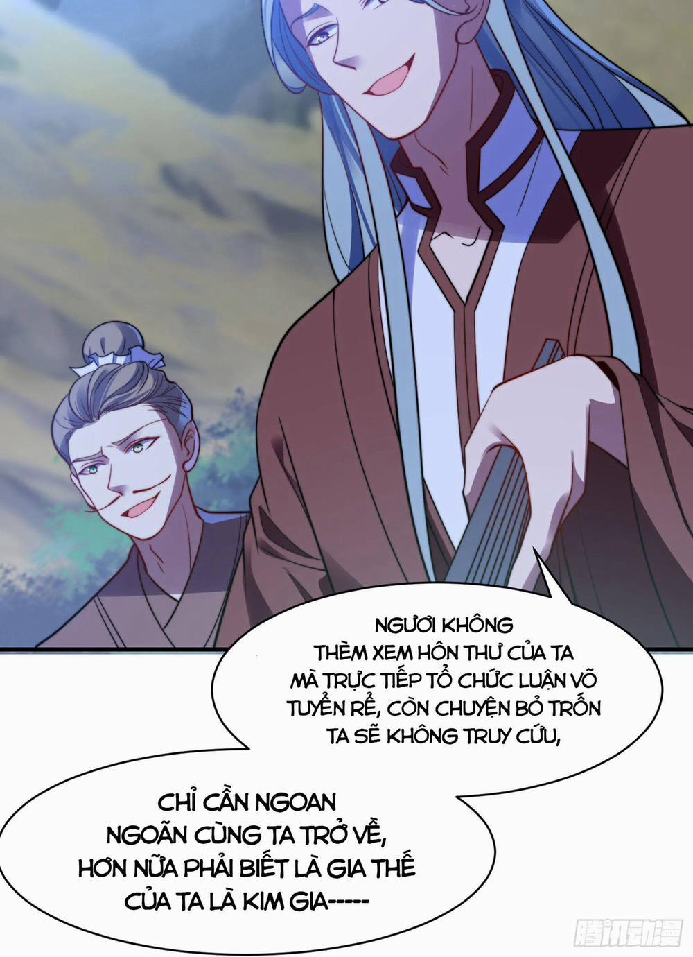 Anh Rể Mạnh Nhất Lịch Sử 8 trang 20