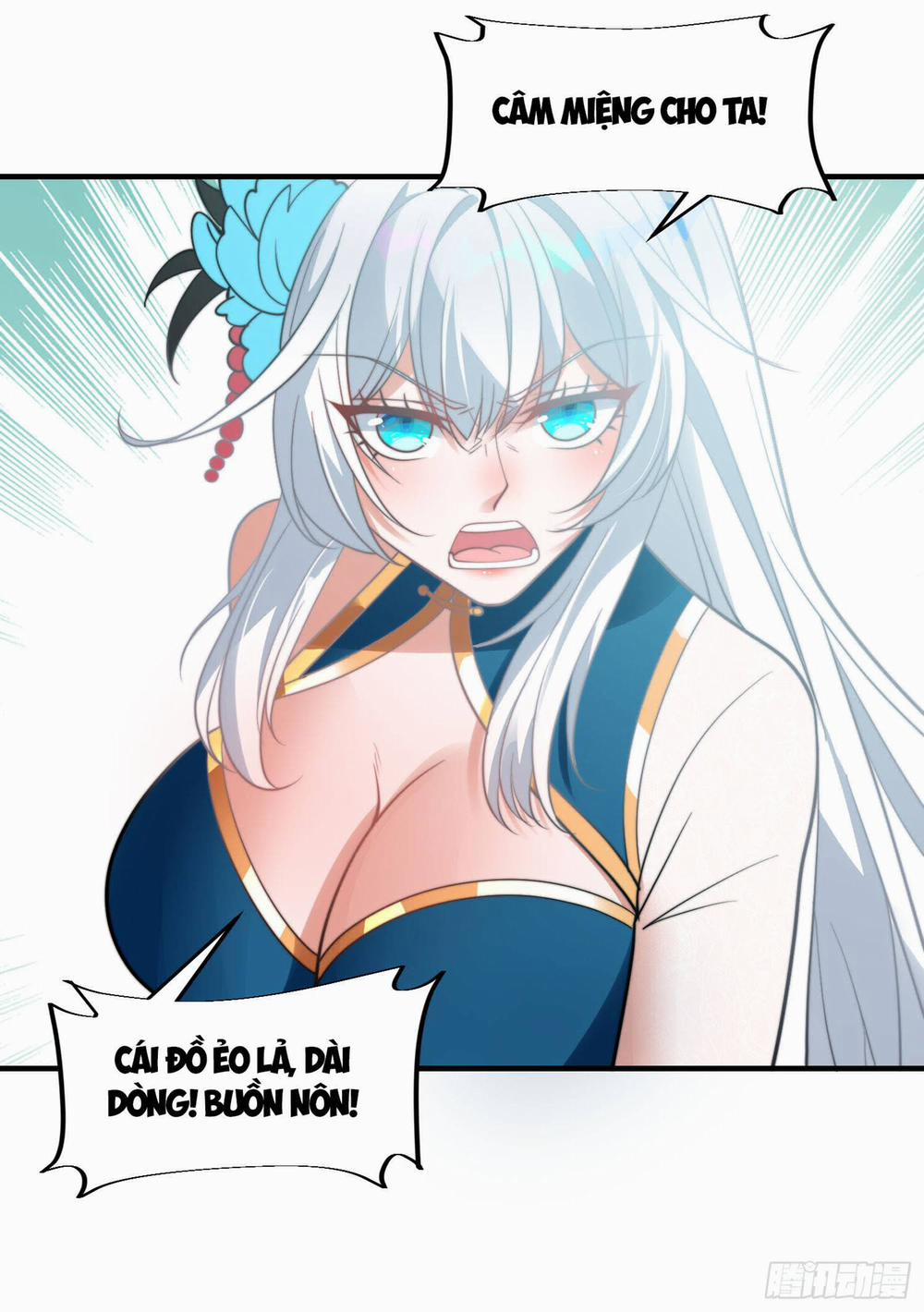 Anh Rể Mạnh Nhất Lịch Sử 8 trang 21