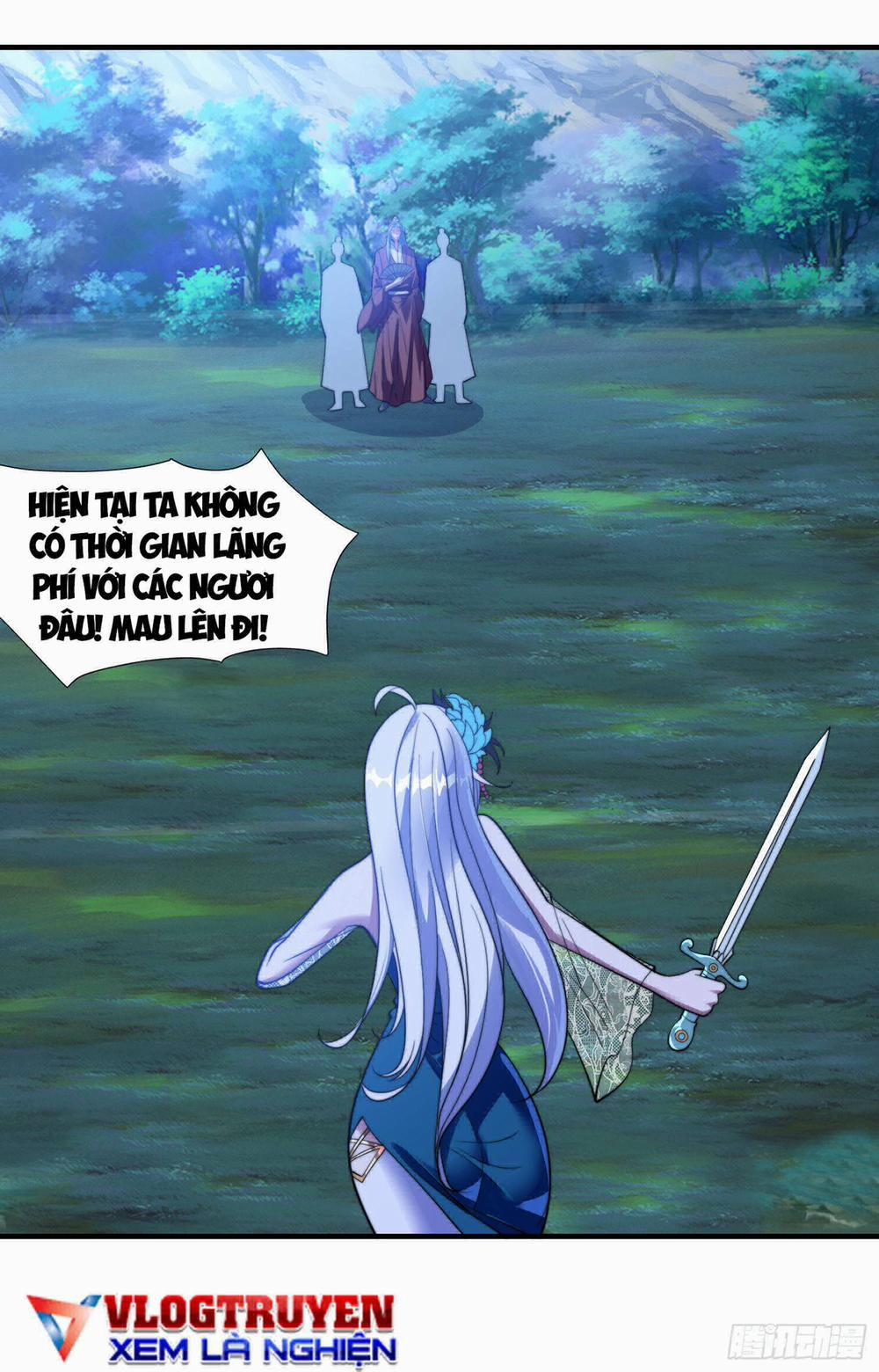 Anh Rể Mạnh Nhất Lịch Sử 8 trang 22