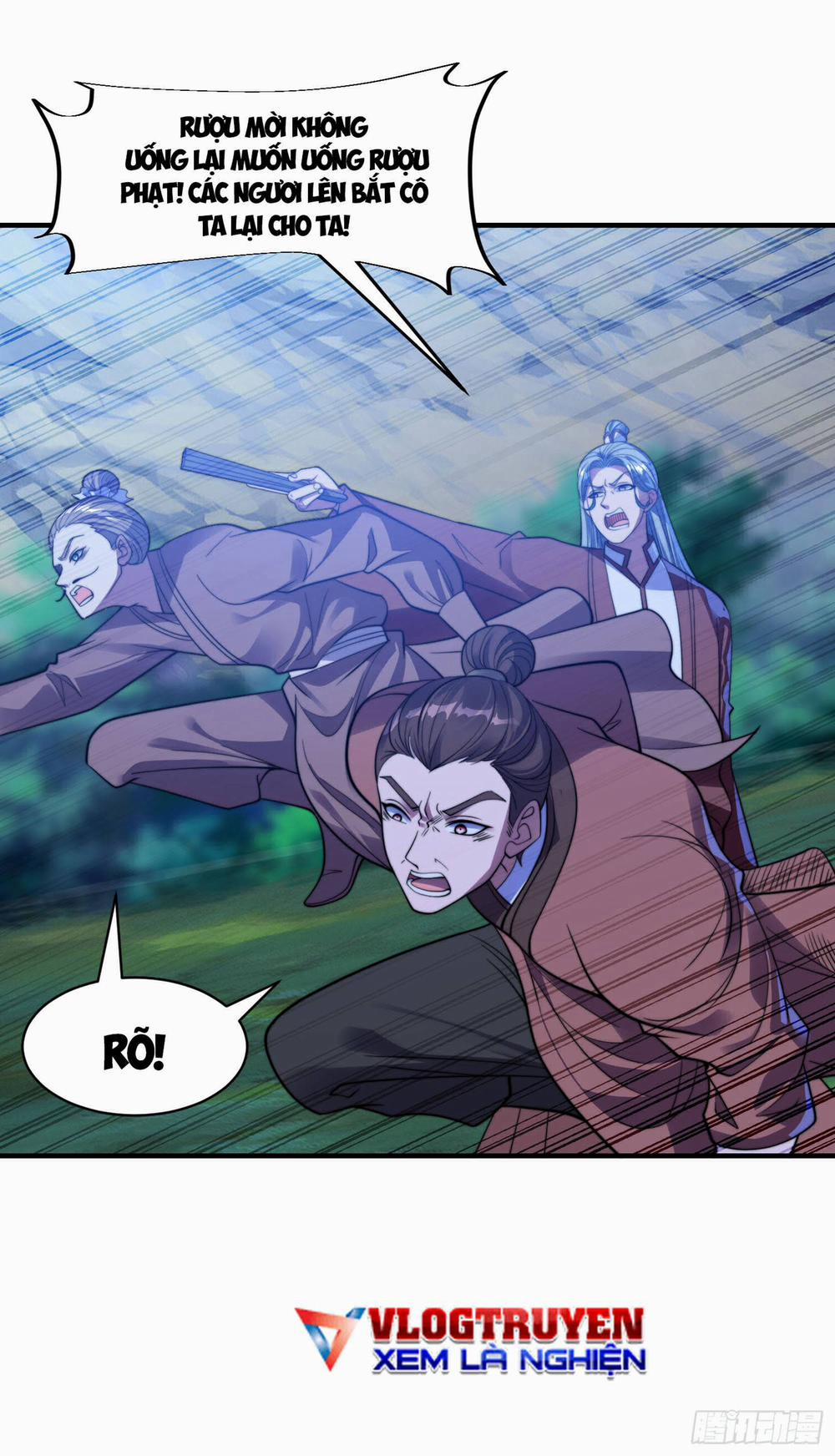 Anh Rể Mạnh Nhất Lịch Sử 8 trang 23