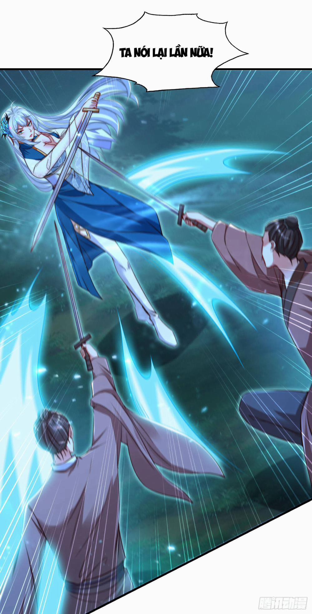 Anh Rể Mạnh Nhất Lịch Sử 8 trang 24